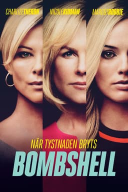 BOMBSHELL (Blu-Ray)
