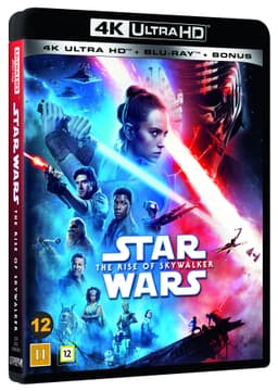 STAR WARS: THE RISE OF SKYWALKER (4K UHD)