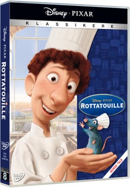 DVD-ROTTATOUILLE (DVD)
