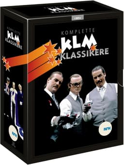 KOMPLETTE KLM KLASSIKER (DVD)