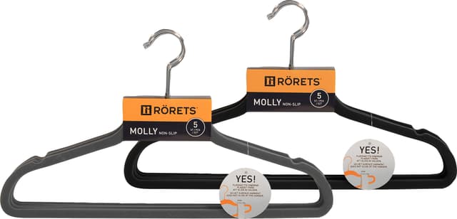 Rörets Molly kleshenger