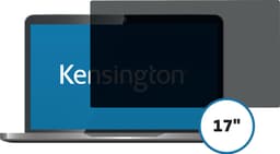 Kensington 17" skjermfilter (16:10 skjermforhold)