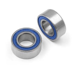 XR-940510 Ball-Bearing 5x10x4 Rubber Sealed(2)