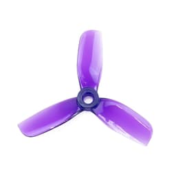 HQ Durable Prop Duct-3 for Cinewhoop Purple 3inch
