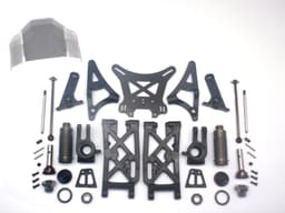 SER-600642 Upgrade set rear full 811 2.0