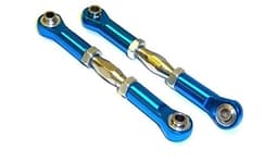 HSP-06048 / HSP-106617 Alu Steering Linkage 2pcs
