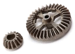 TRX-7683 Ring gear, differential/ pinion gear, di
