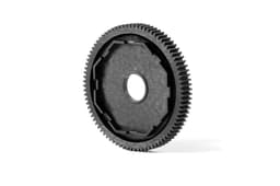 XR-365887 3-Pad Slipper Clutch Spur Gear 87T/48