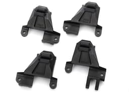 TRX-8216 Shock Towers Front & Rear Left & Rear