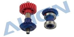 HE1G005XXT Torque Tube Front Drive Gear Set 19T