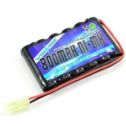 7,2V  800mAh - Mini Tamiya - NiMh - HE00011