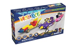 Scalextric Bilbane - Wacky Races 1:64