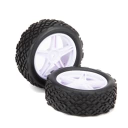 HSP-20122 Front Wheel Complete