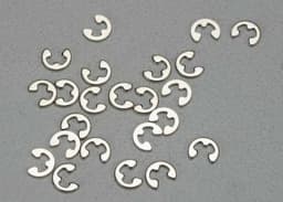 TRX-5150 E-clips 1.5mm (24)