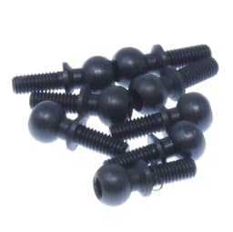 HSP-60240 Ball Head Screws 5.8mm - 8pcs