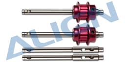 H47T021XXT 470L Metal Tail Rotor Shaft Assembly