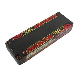 2s  8200mAh - 130C - Gens Ace Redline HV