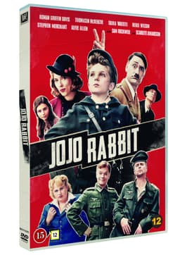 JOJO RABBIT (DVD)