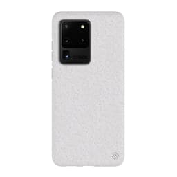 Miljøvennlig Samsung Galaxy S20 Ultra trykt deksel - White