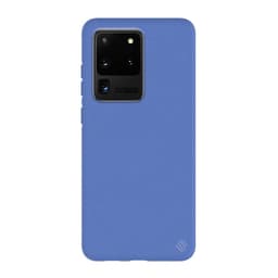 Miljøvennlig Samsung Galaxy S20 Ultra trykt deksel - Blue