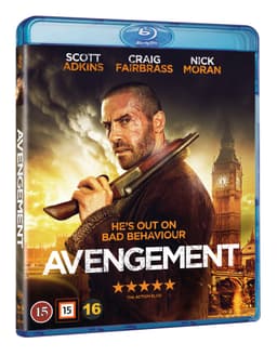 AVENGEMENT (Blu-Ray)