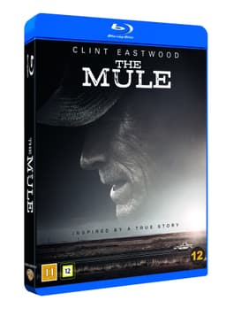 THE MULE (Blu-Ray)