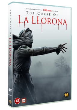 THE CURSE OF LA LLORONA (DVD)