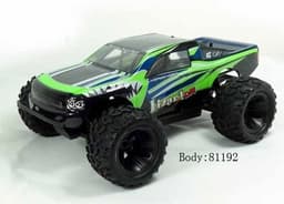 HSP-81192 Car Body - 1/18 Lizard