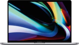 MacBook Pro 16 2020 (stellargrå)