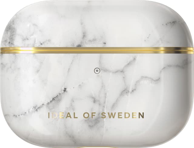 iDeal AirPods Pro deksel (hvit)