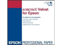 Epson 24 Somerset Velvet Fine Art 255gr
