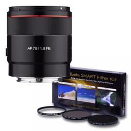 Samyang AF 75mm f/1.8 Sony FE