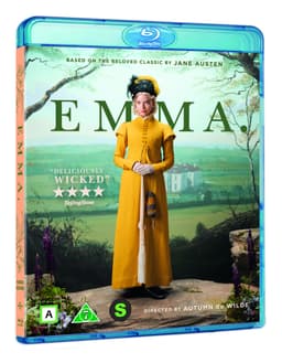EMMA (Blu-Ray)