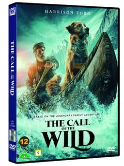 THE CALL OF THE WILD (DVD)