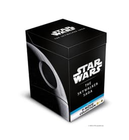 STAR WARS: THE SKYWALKER SAGA (Blu-Ray)