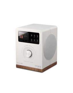 Tangent Spectrum DAB Radio Mat White