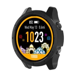 Trekk / beskyttelsesveske Garmin Forerunner 935 - svart