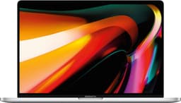 MacBook Pro 16 2019 (sølv)