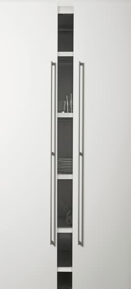 Epoq Sottile håndtak 1200 mm (stål) 1 stk.