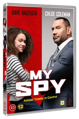 MY SPY (DVD)