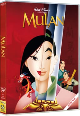 MULAN (DVD)