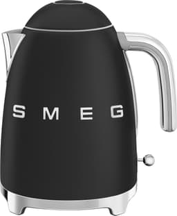 Smeg 50 s style vannkoker KLF03 (matt sort)