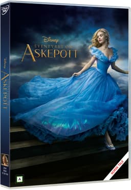 EVENTYRET OM ASKEPOTT (DVD)