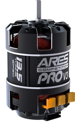 SkyRC Ares Pro V3 1/10 Sensor 2450KV 17.5T SPEC