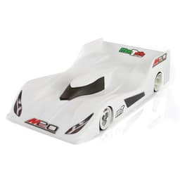 Montech M20 1/12 Clear Body La Leggera