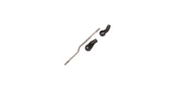 AXI234010 Panhard Bar and links (Portal):SCX10III