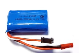 WLToys 6.4V 750mAh LiIon for A959-A A979-A