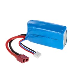 WLToys 7.4V 1500mAh Lipo Flat RSR/-B Deans