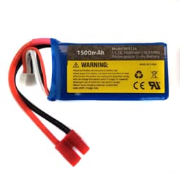 UDI010-29 Battery 11.1v 1500mAh 3s