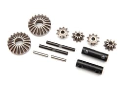 TRX-8982 Gear Set Differential Maxx